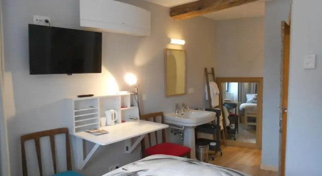 Двухместный номер Standard BnB City
