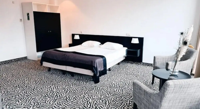 Номер Deluxe Hotel De Schout