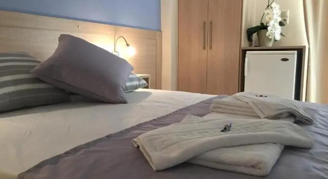 Номер Standard Apollon Hotel