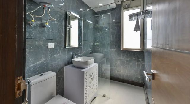 Номер Deluxe Hotel Golden Leaf Kashmir