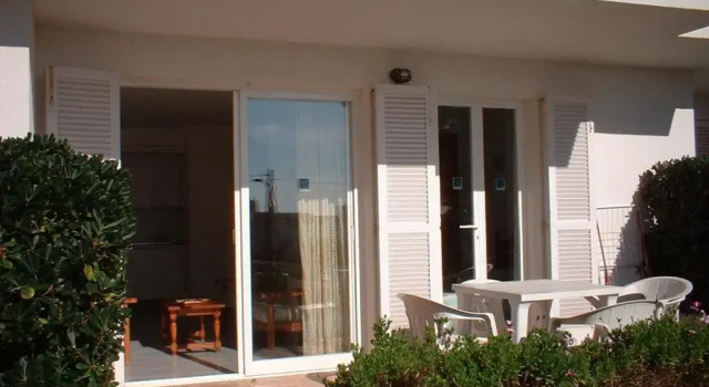 Апартаменты с балконом Ses Gavines-Cala Anguila Apartments