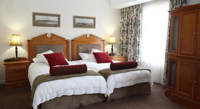 Номер Luxury Zevenwacht Country Inn