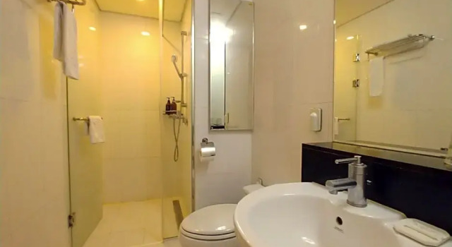 Двухместный семейный номер Standard Vabien Suites II Serviced Residence