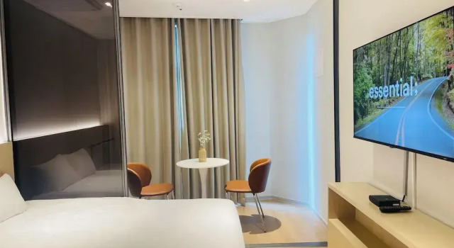 Номер Deluxe Villiv Inn-the City Namsan