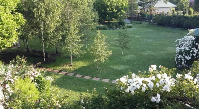 Двухместный номер Standard с балконом Millpond House