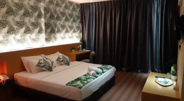 Номер Business The Grandeur