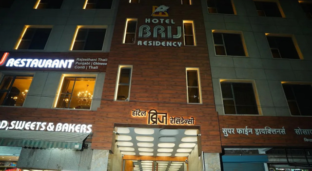Hotel Brij Residency