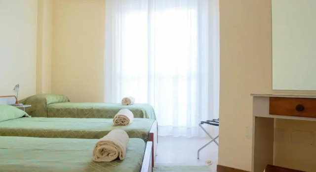 Трёхместный номер Standard Hotel Il Girasole