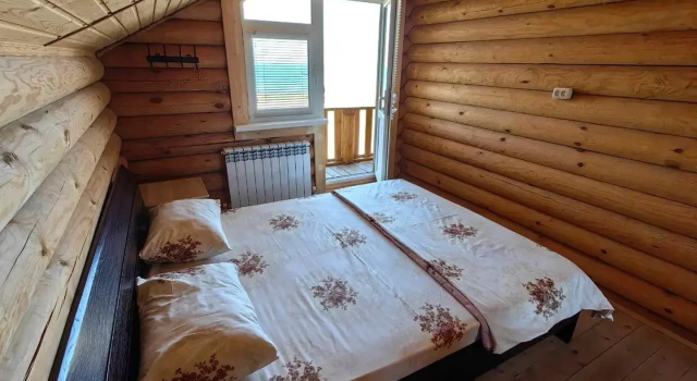 Коттеджи на улице Шеболдаева 5А