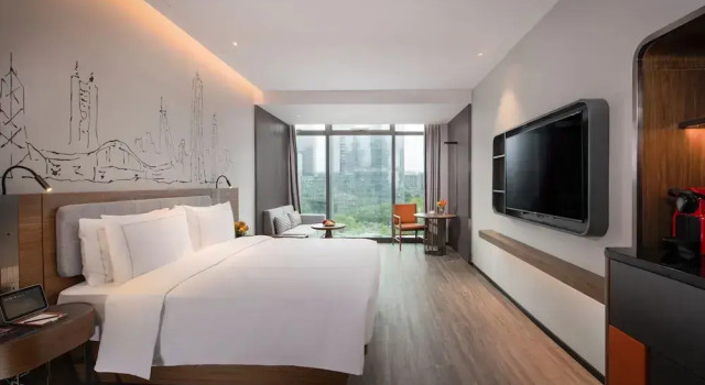 UrCove by Hyatt Shenzhen Bay Eco-Tech Park