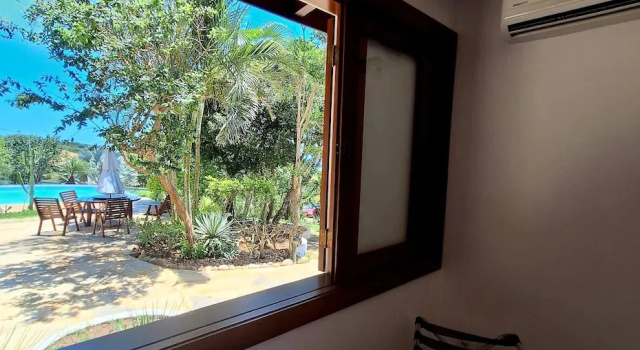 Номер Standard Forno Beach GUEST HOUSE