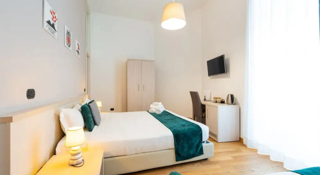 Номер Comfort Duomo Hermes Relais