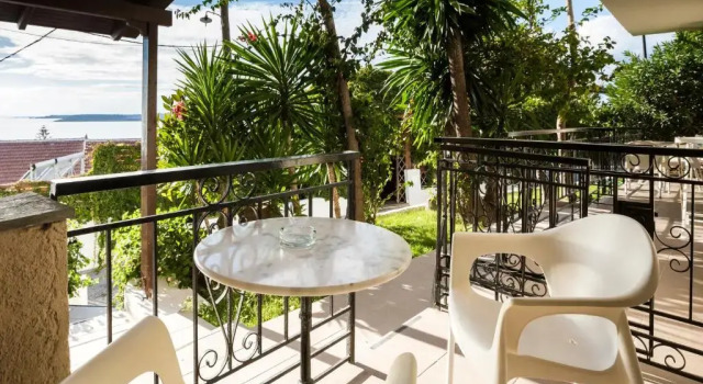 Студия Economy Irilena Studios and Apartments