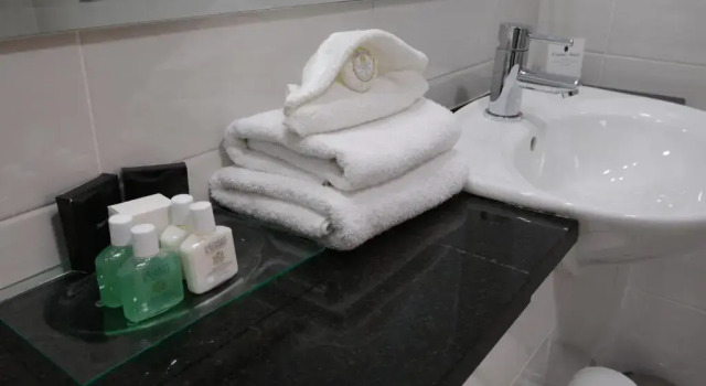 Семейный номер Standard Clanree Hotel & Leisure Centre