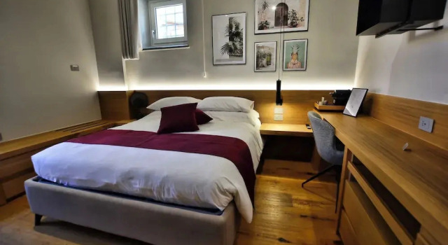 Номер Deluxe Corte Sospesa Guest House & Spa