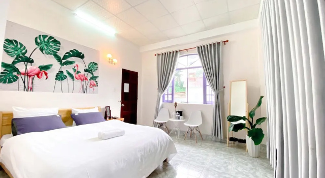 Номер Deluxe HOMESTAY THÙY DƯƠNG