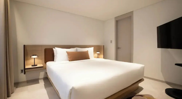 Люкс Ac Palace Hotel And Residence Seoul Gangnam