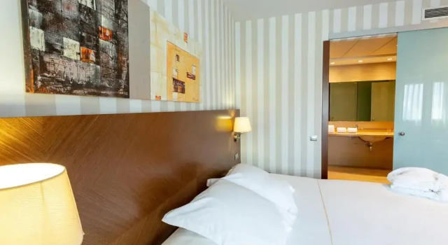 Полулюкс Sercotel Las Artes Pinto