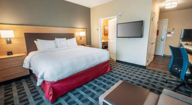 Студия TownePlace Suites Toledo Oregon