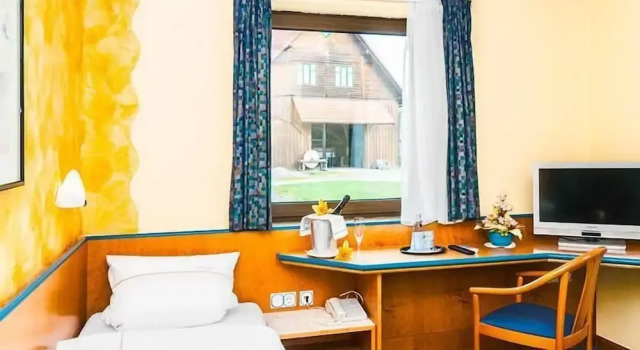 Номер Standard Landhotel Mappacher Hof