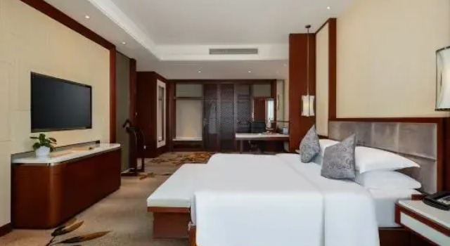 Номер Standard Jiangsu Haizhou Bayview Conference Center