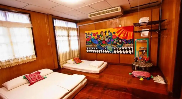 Семейный номер Standard Chezmoi Handicraft & HomeStay