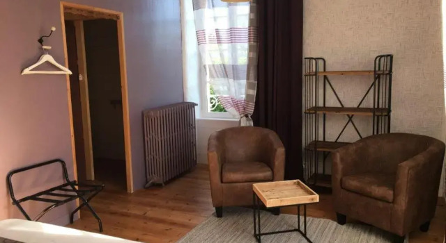 Двухместный номер Standard Tilleuls et Bambous