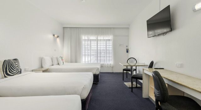 Best Western Zebra Motel, Rezervovat Motel Coffs Harbour Coffs Coast
