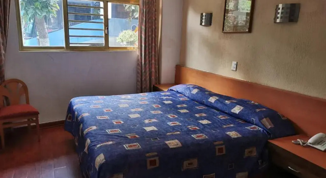 Номер Standard Hotel El Estadio