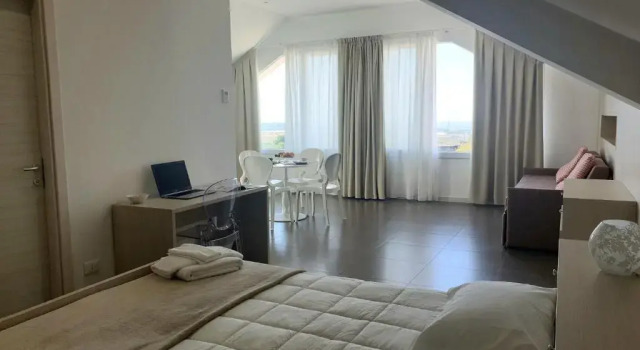 Студия Hotel Grel