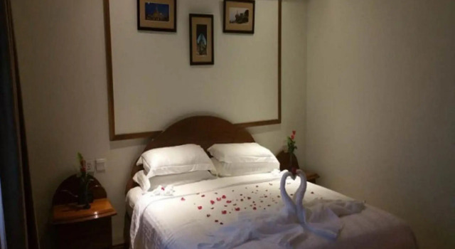 Номер Deluxe City Star Hotel