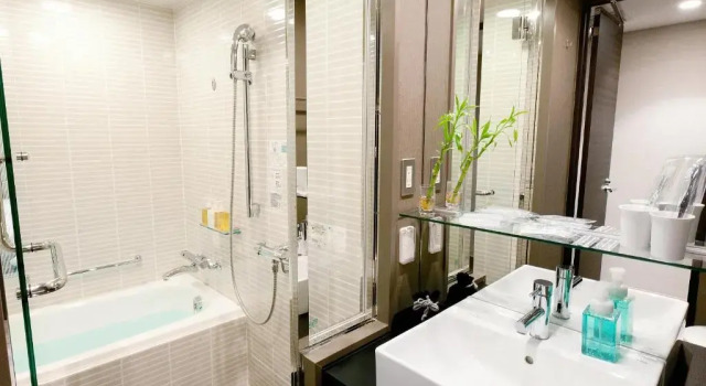 Двухместный номер Superior Hotel Brighton City Osaka Kitahama