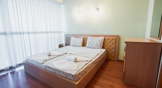 Апартаменты Classic Апартотель Marina Holiday Club