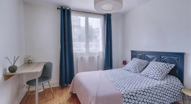 Centre Appt 2 Chambres, Linge, Parking, Wifi, Rezerwuj Hotel Vannes 
