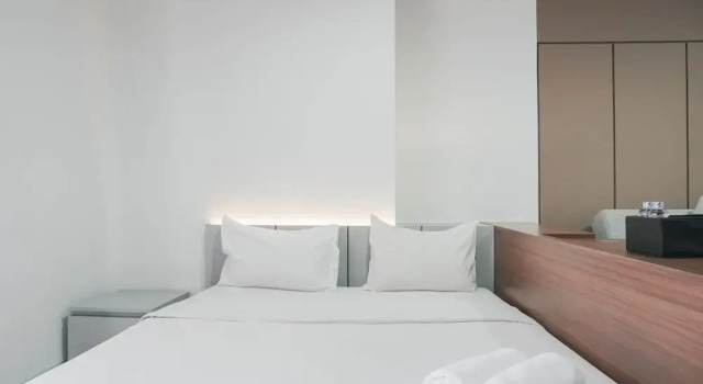 Premium 1Br West Vista Apartment With Pool View, Prenota Appartamento Giacarta Jakarta Province