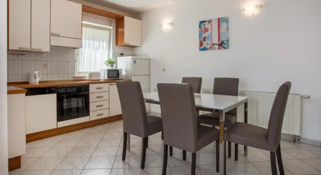 Апартаменты с 2 комнатами Apartments Vip