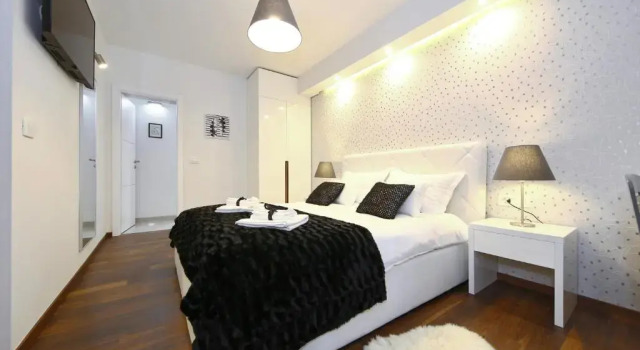 Студия Deluxe Lipotica Luxury Accommodation