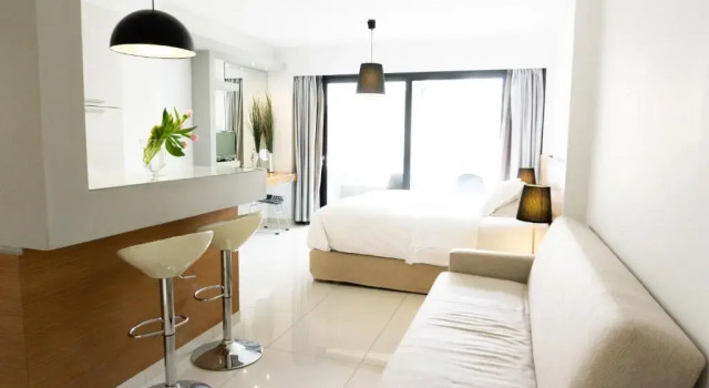 Апартаменты Superior City Loft Hotel