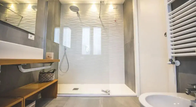 Komfort- dobbelt værelse B&B Il Girasole