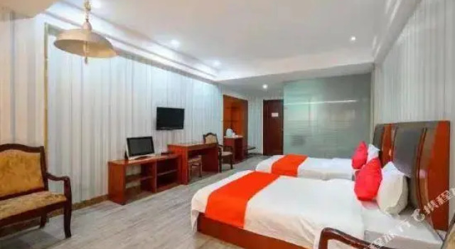 Номер Standard Chizhou Dushi Business Inn