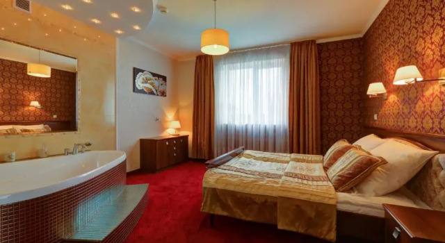 Апартаменты Hotel Chabrowy Dworek