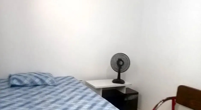 Quarto compartilhado - Tropicália's house