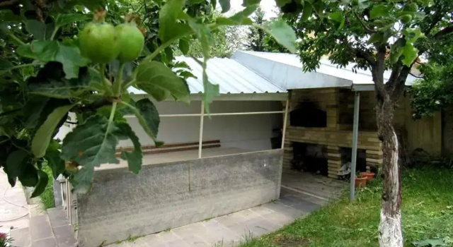 Двухместный номер Standard с видом на сад Chkalovka Guest House With Sevan View