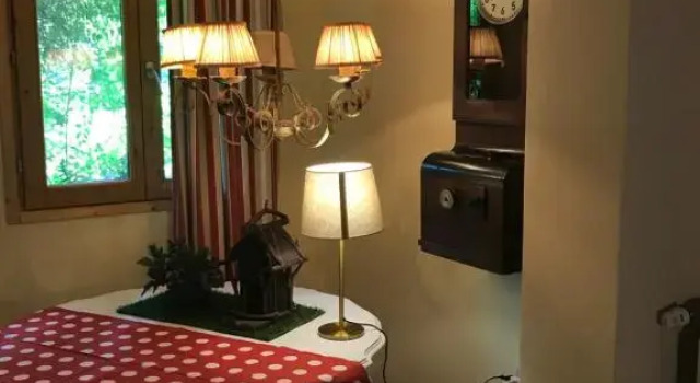 Habitación Estándar B&B Binot