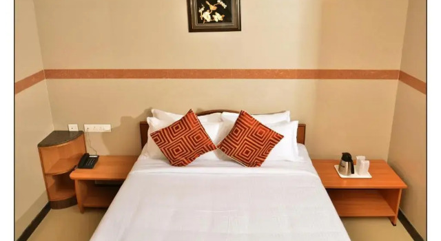 Двухместный номер Standard Hotel GVS Residency