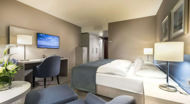 Номер Superior Maritim Hotel Bonn