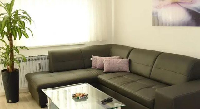 Апартаменты Angelina Apartment