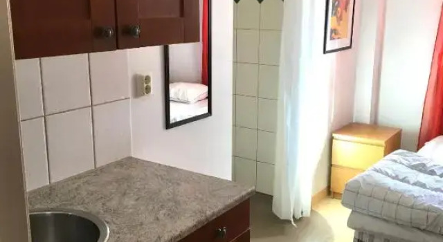 Standard huone 4hearts b&b