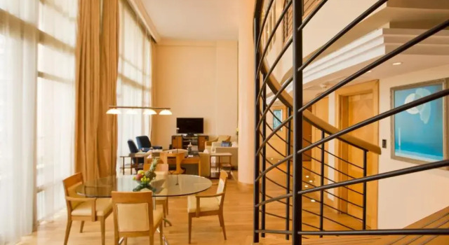 Номер Standard Phoenicia Residence
