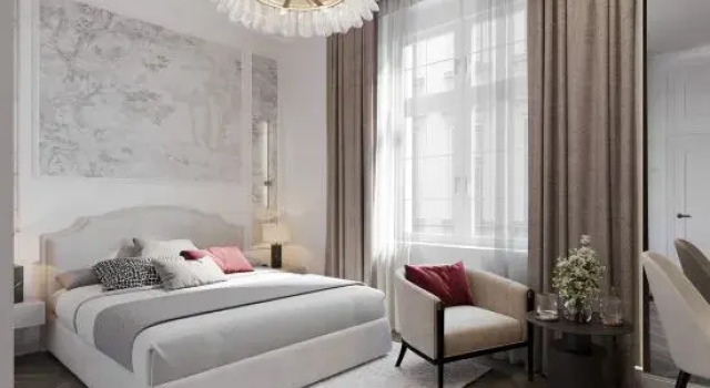 Номер Standard White Gallo Residences